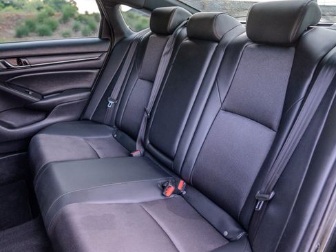 Used 2021 Honda Accord Sport image 28