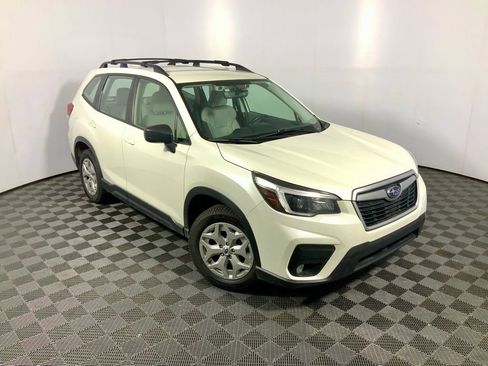 Used 2021 Subaru Forester AWD/4WD image 3
