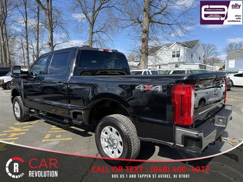 Used 2024 Ford F250 XLT w/ Snow Plow Prep Package image 5