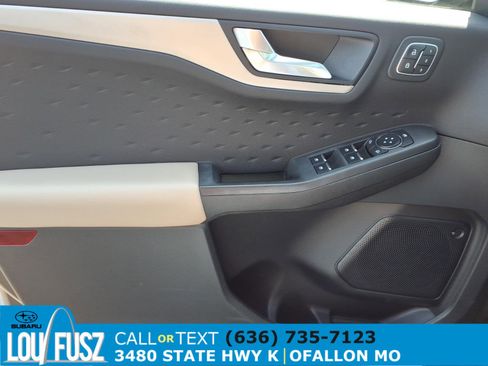 Used 2020 Ford Escape SEL AWD/4WD image 21