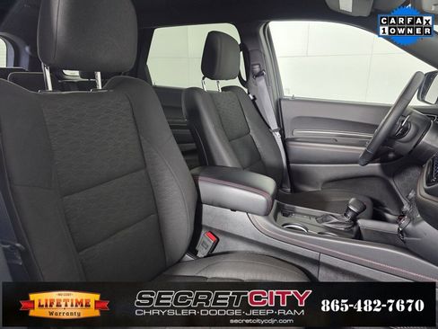 Used 2025 Dodge Durango R/T w/ Blacktop Package image 32