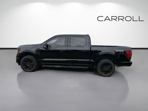 Used 2024 Ford F150 XLT w/ Equipment Group 303A High AWD/4WD image 6