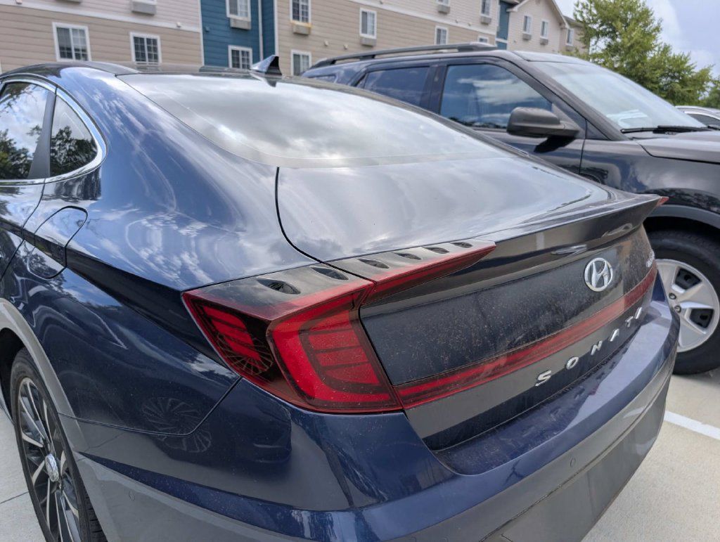 Used 2021 Hyundai Sonata Limited FWD image 7