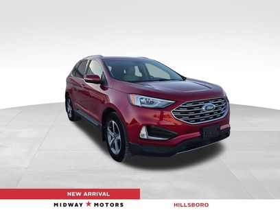 Used 2020 Ford Edge SEL w/ Convenience Package