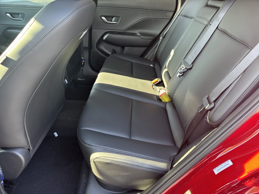 New 2026 Hyundai Kona Limited FWD image 20