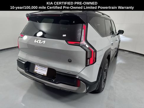 Certified 2026 Kia EV9 GT-Line AWD/4WD image 35