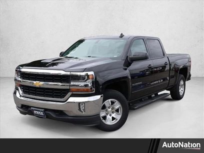 Used 2017 Chevrolet Silverado 1500 LT w/ All Star Edition