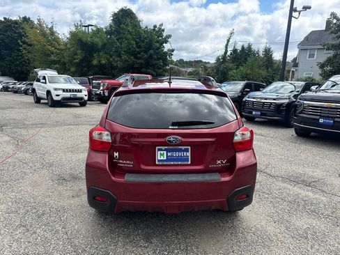 Used 2014 Subaru Crosstrek 2.0i Premium AWD/4WD image 5