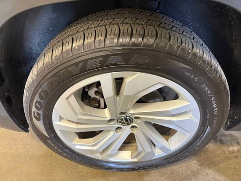 Used 2022 Volkswagen Atlas SE AWD/4WD image 8