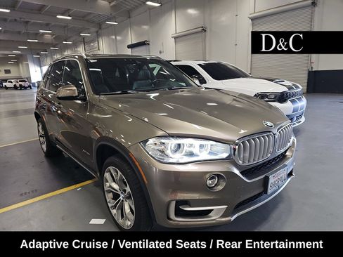 Used 2018 BMW X5 xDrive35i AWD/4WD image 1