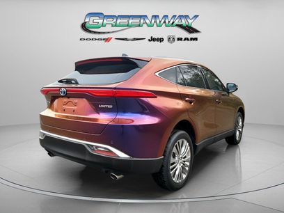 Used 2024 Toyota Venza Limited