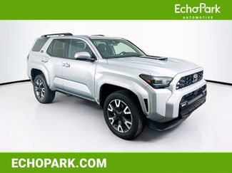 Used 2025 Toyota 4Runner TRD Sport video 1