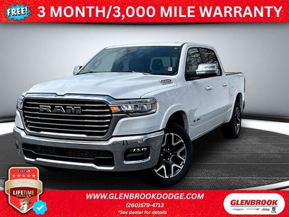 Certified 2026 RAM 1500 Laramie