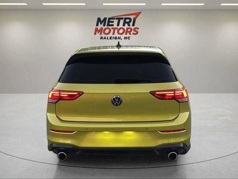 Used 2022 Volkswagen GTI Autobahn image 7