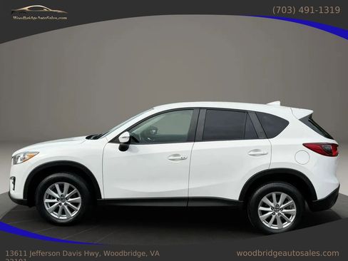 Used 2016 MAZDA CX-5 Touring AWD/4WD image 7