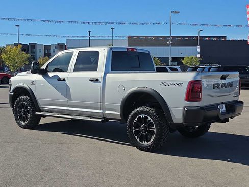 New 2026 RAM 2500 Warlock w/ Safety Group AWD/4WD image 10