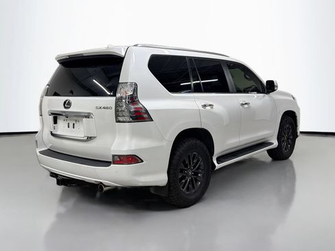 Used 2022 Lexus GX 460 Premium w/ Premium Package AWD/4WD image 9