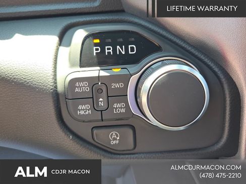 New 2026 RAM 1500 Big Horn w/ Night Edition AWD/4WD image 20