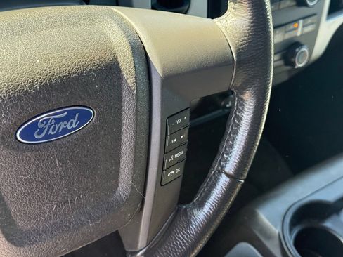Used 2012 Ford F150 XLT w/ XLT Chrome Pkg RWD image 10