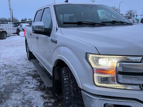 Used 2019 Ford F150 Lariat w/ Equipment Group 502A Luxury image 25