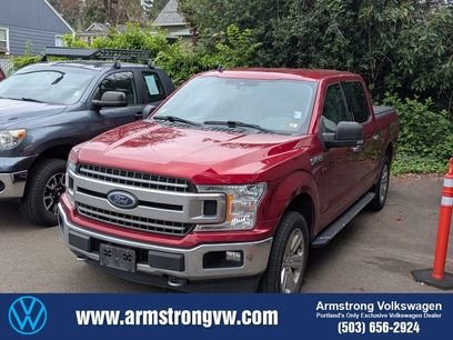 Used 2019 Ford F150 XLT w/ Equipment Group 302A Luxury
