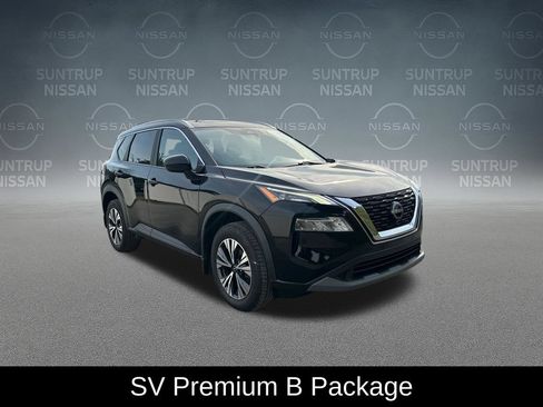 Used 2023 Nissan Rogue SV w/ SV Premium B Package AWD/4WD image 7