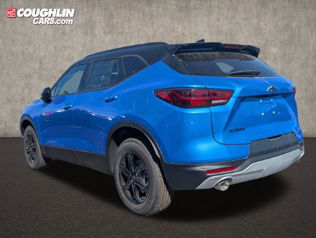 New 2026 Chevrolet Blazer LT w/ Convenience Package FWD image 5