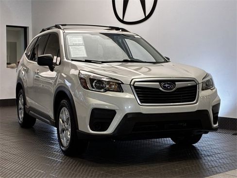 Used 2019 Subaru Forester w/ Popular Package #1 image 2