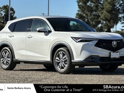 New 2025 Acura ADX FWD