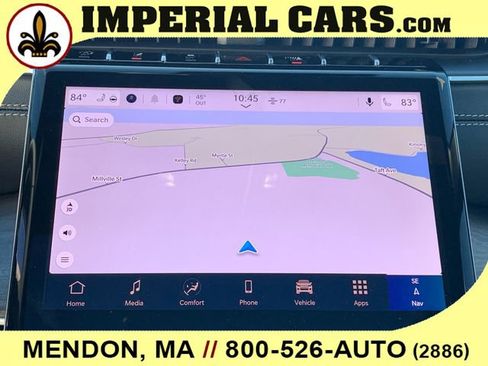 New 2025 Jeep Grand Cherokee Limited w/ Luxury Tech Group II image 31