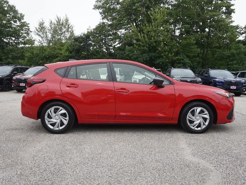Used 2024 Subaru Impreza 2.0i AWD/4WD image 4