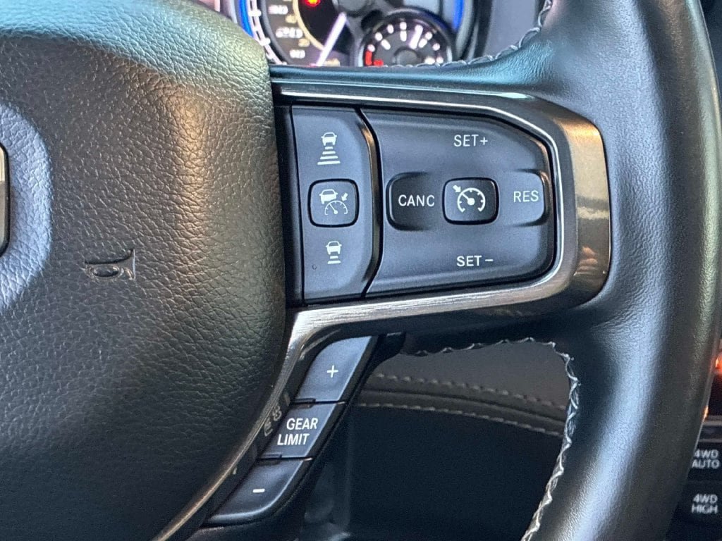 Used 2021 RAM 1500 Limited AWD/4WD image 32