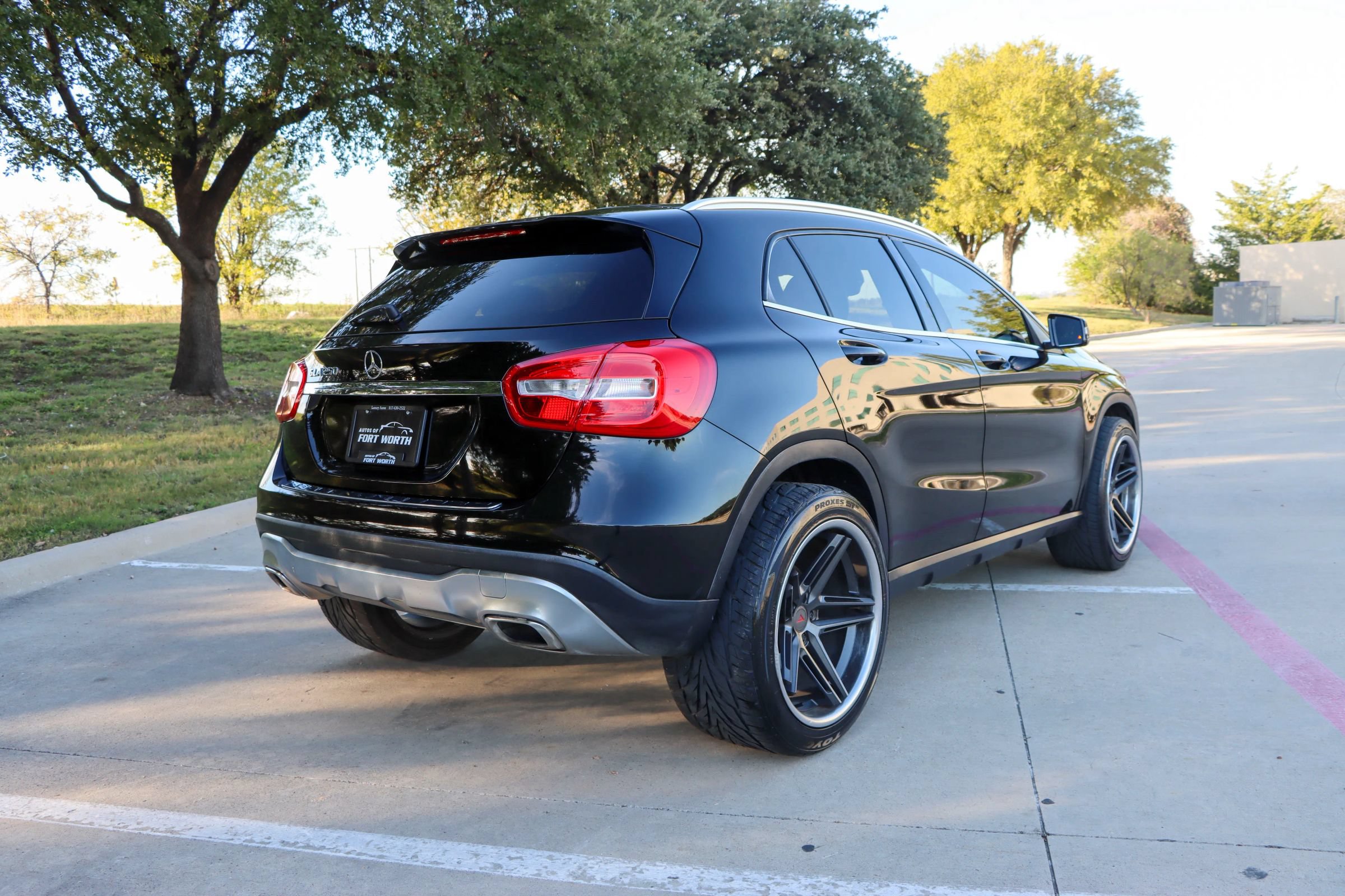 Used 2018 Mercedes-Benz GLA 250 image 7
