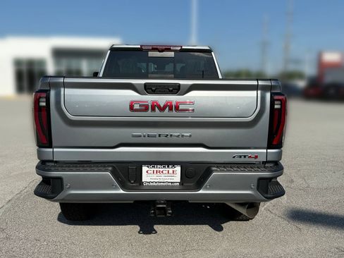 New 2026 GMC Sierra 3500 AT4 w/ AT4 Premium Plus Package AWD/4WD image 4