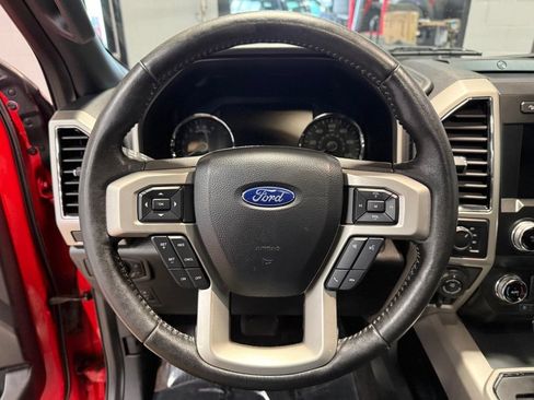 Used 2020 Ford F150 Lariat w/ Equipment Group 502A Luxury AWD/4WD image 13