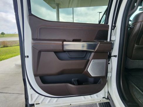 Used 2021 Ford F150 King Ranch w/ Equipment Group 601A High AWD/4WD image 19