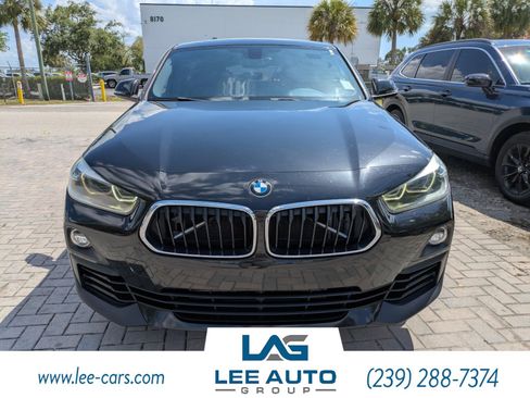 Used 2018 BMW X2 xDrive28i AWD/4WD image 7