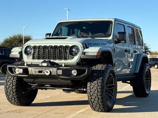 Used 2024 Jeep Wrangler Unlimited Rubicon 392 AWD/4WD video 3