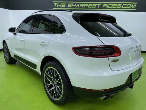 Used 2017 Porsche Macan S image 7