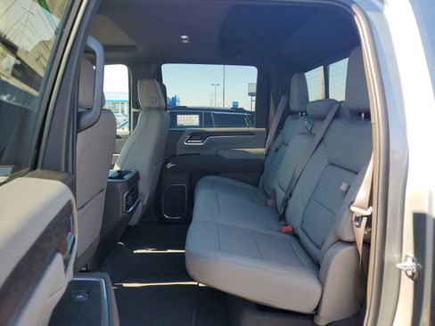 New 2026 GMC Sierra 3500 SLT w/ SLT Premium Package image 13