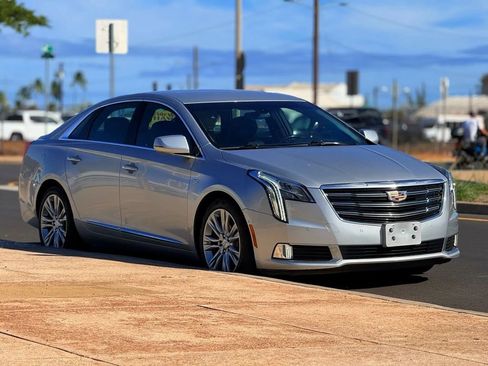 Used 2019 Cadillac XTS Luxury image 6