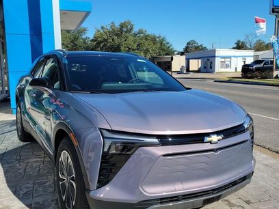 New 2025 Chevrolet Blazer EV LT w/ Super Cruise Package