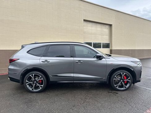 Used 2025 Acura MDX Type S w/ Advance Package AWD/4WD image 3