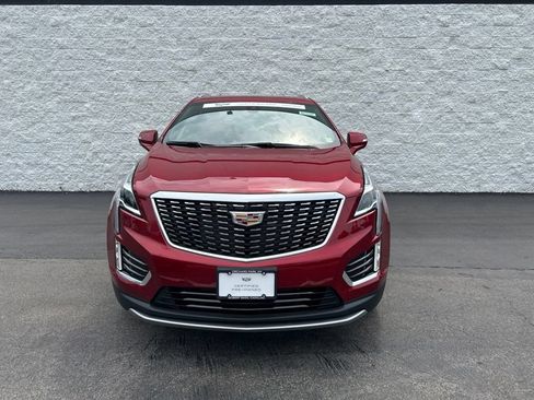 Used 2023 Cadillac XT5 Premium Luxury AWD/4WD image 9