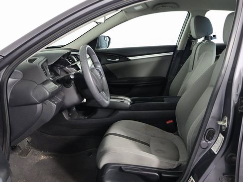 Used 2017 Honda Civic LX image 9