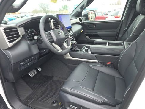 New 2026 Toyota Tundra Limited image 10