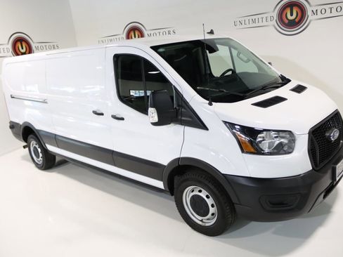 Used 2023 Ford Transit 350 Low Roof image 55