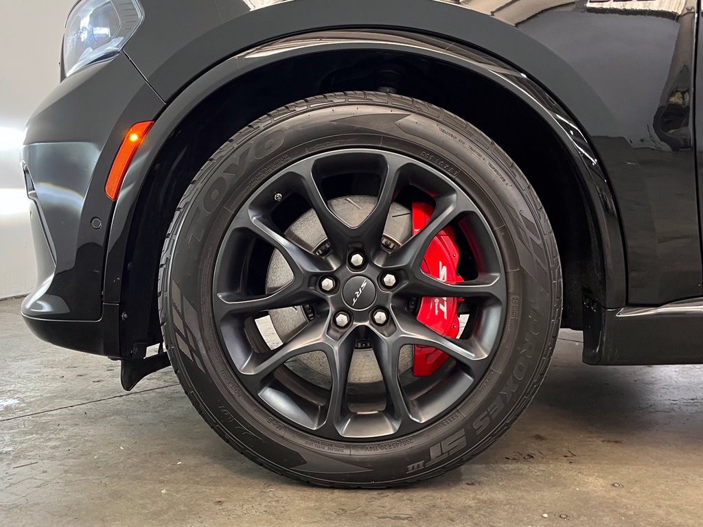 Used 2022 Dodge Durango SRT w/ SRT Interior Appearance Group AWD/4WD image 15