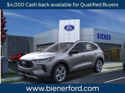 New 2025 Ford Escape ST-Line w/ Cold Weather Package