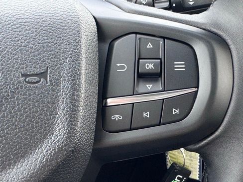 New 2025 Ford Ranger XLT w/ Equipment Group 301A High image 8